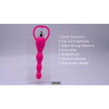 ZHERUNTAI de sucesso de vendas de plugue anal alternativo vibrador adulto para massageador de próstata brinquedos sexuais de silicone